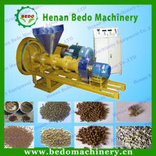 best selling Fish Food sistema de presión de la pelotilla / Fish Feed pellet mill para la venta